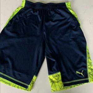 Puma shorts ( boys)